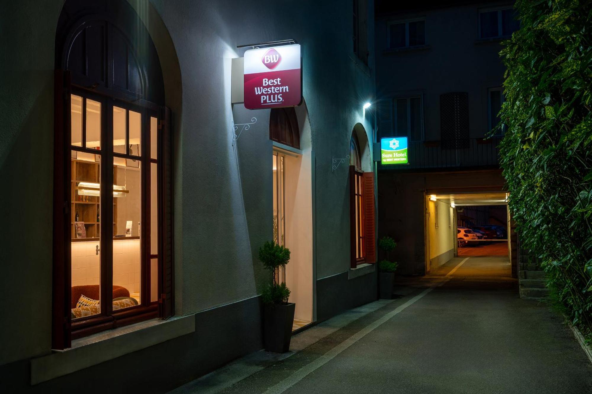 Best Western Plus Au Grand Saint Jean Beaune  Kültér fotó